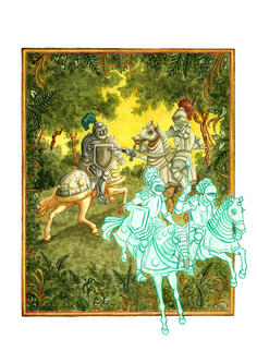 The knights The knights